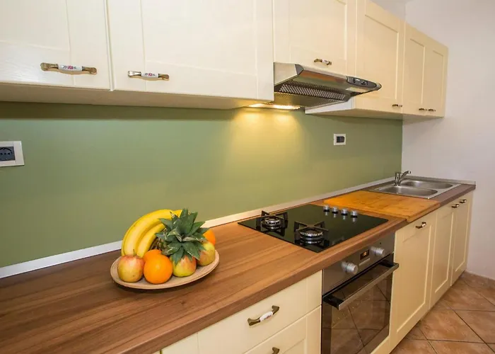 Lovely In With Wifi Apartman Porec