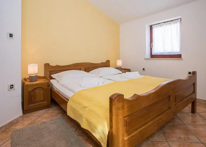 Lovely In With Wifi Lejlighed Poreč